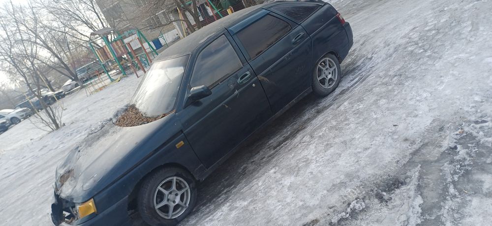 Ваз 2112- 2 шт, на ходу, обмен.