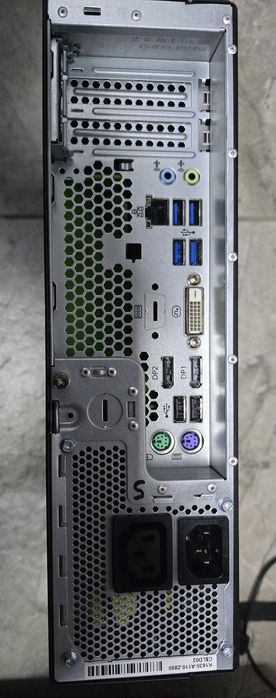 Calculator Fujitsu Esprimo D738 I5-8600 16Gb RAM SSD 512