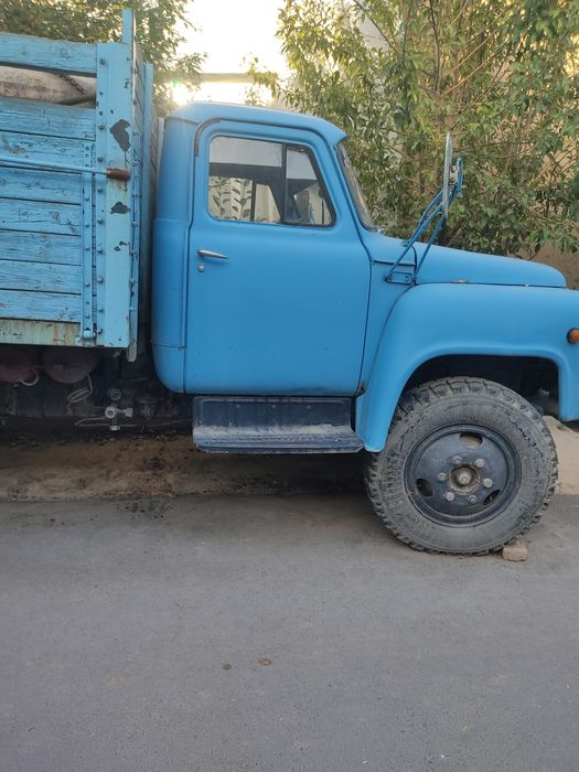 Gaz53 sotilad xolati orta