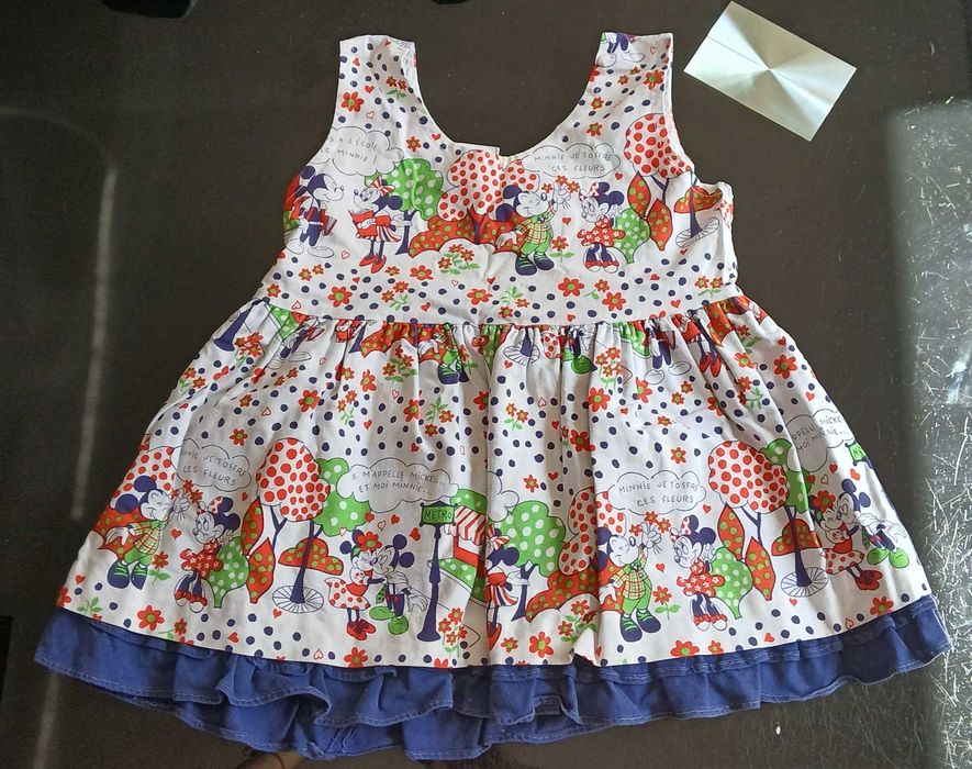 Лот летни дрешки 6-12 мес