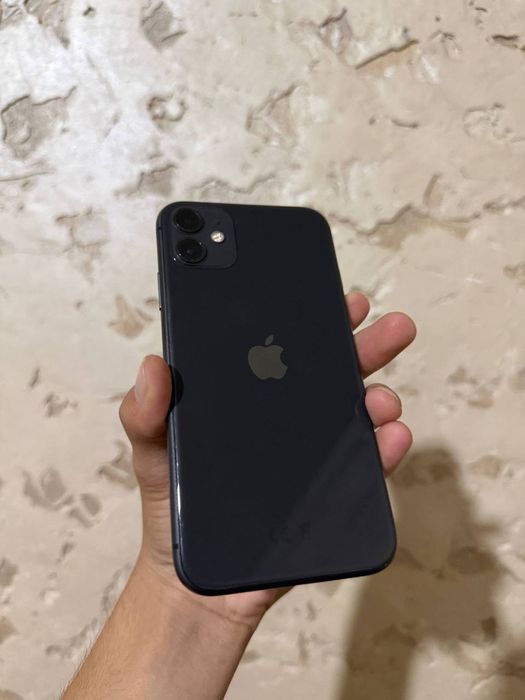 I phone 11 128 gb holati ideal ishlashi zo’r