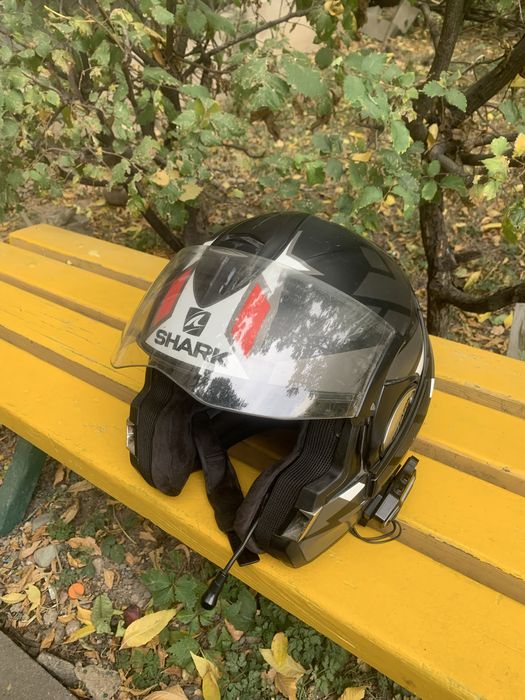Шлем шарк ориг не паль