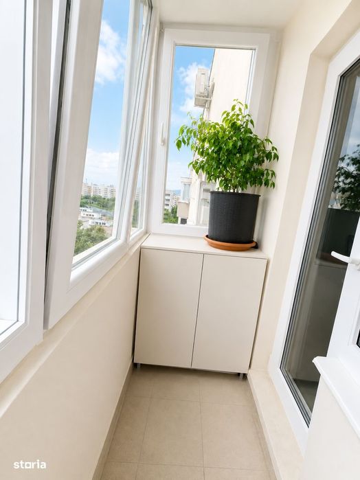 Apartament renovat complet,IOR,metrou Titan,Scoala Hamburg,ParkLake