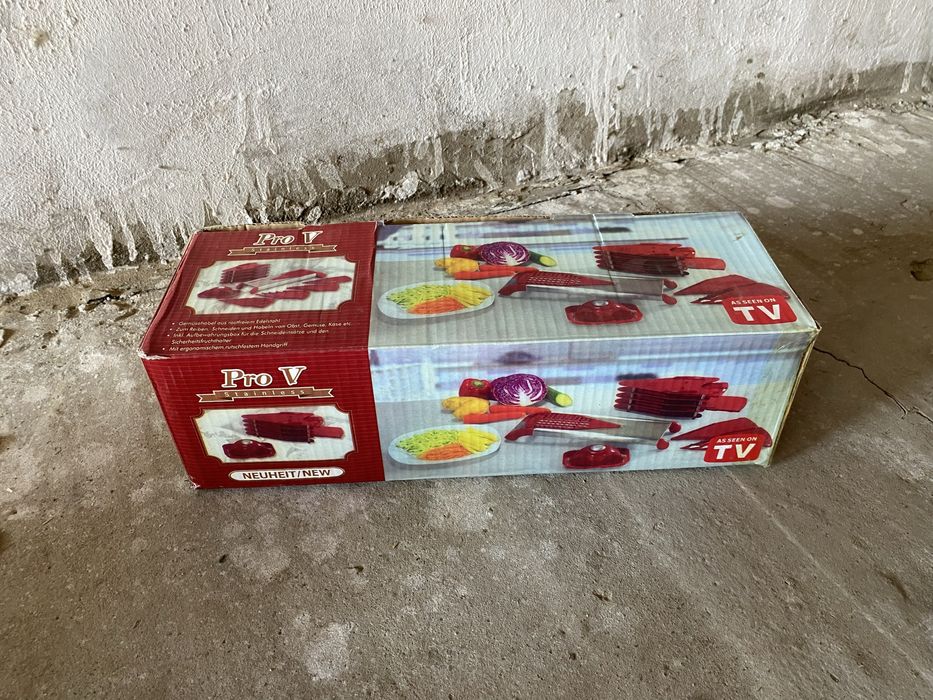 много функциялы овощерезка