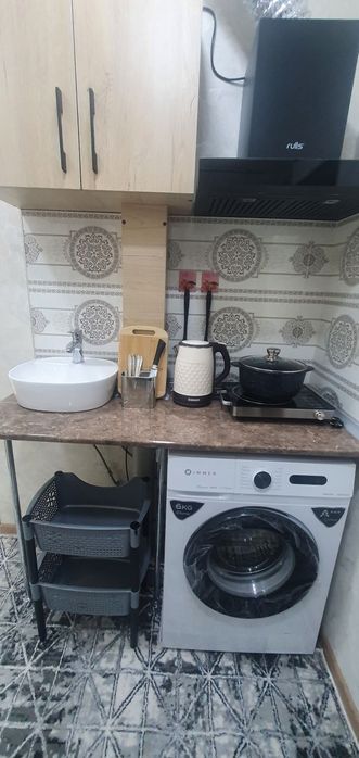 СРОЧНО ПРOДАЁТСЯ 3 хонали квартира