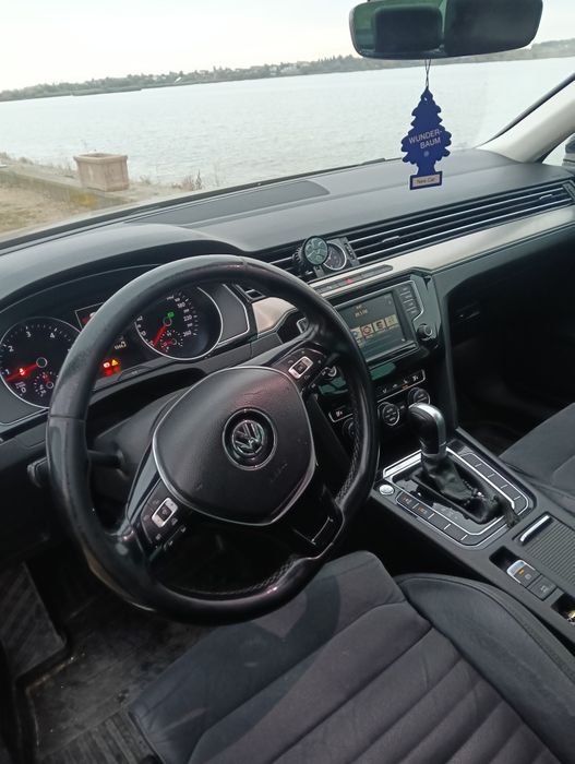 VOLKSWAGEN Passat 2017 — imagine 2