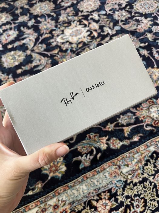 Ray Ban Meta Gen 3 с гарантией
