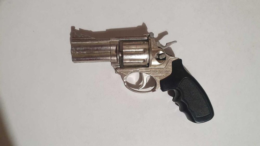 Детска Играчка Метален капсов пистолет