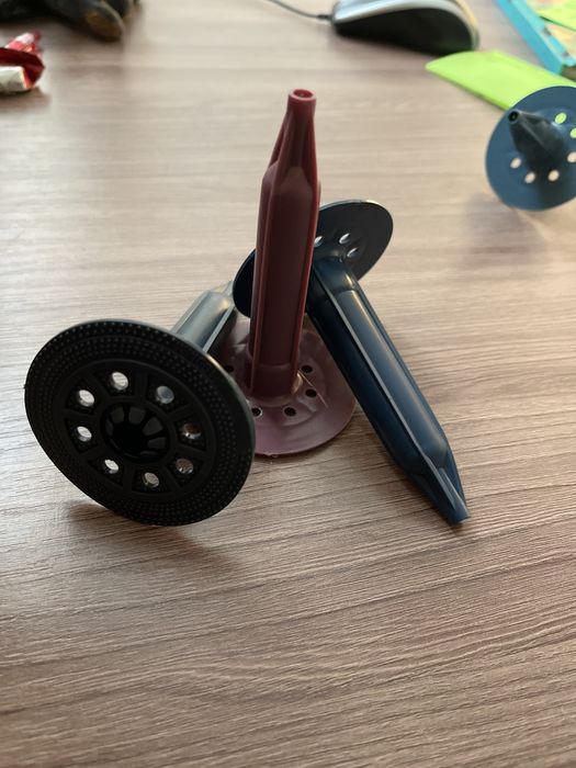 Дюбель зонт,гриб