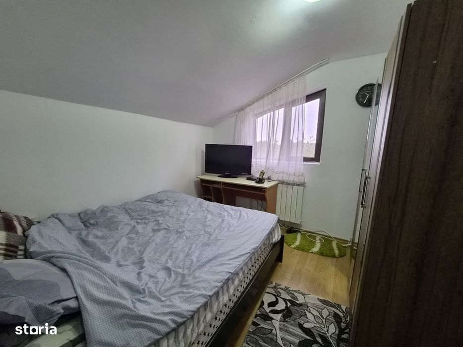 Vila cu 4 camere mobilata in Prajesti Bacau