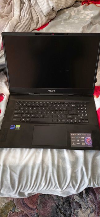 Msi gaming laptop