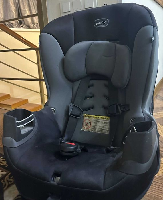Автокресло для ребёнка 6 мес 2 лет