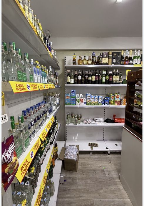 Сдается магазин в аренду