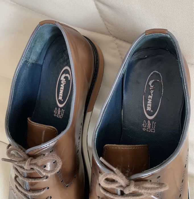 Pantofi smart casual barbati