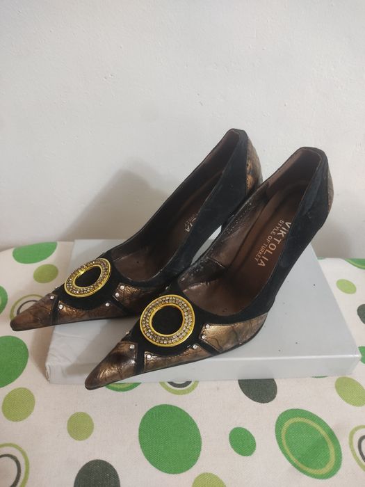 Туфли женские остроносые размер 37 Красивые Новые