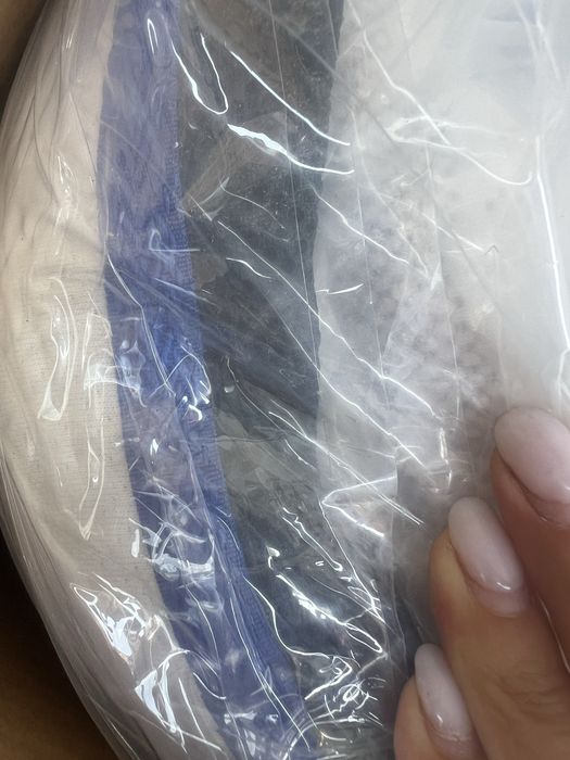 Нов на руло Двулицев матрак 90X190 височина 20см нов вакумиран 90/190