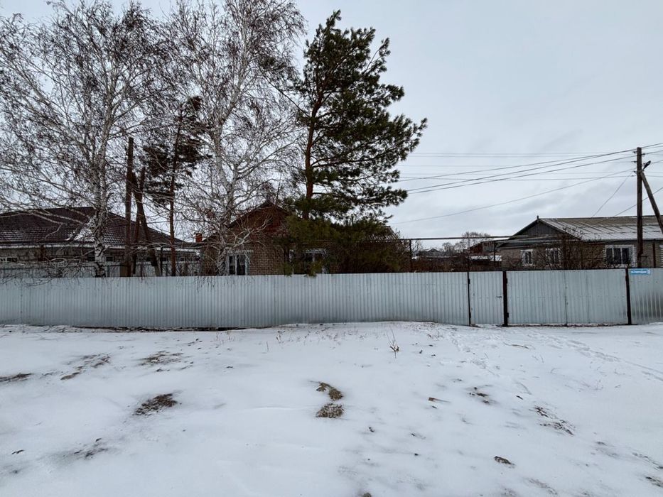 Продается дом. Село юбилейное