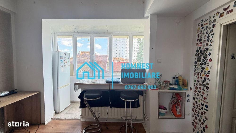 Zonz Piață Victoriei Garsoniera — fotografia 3