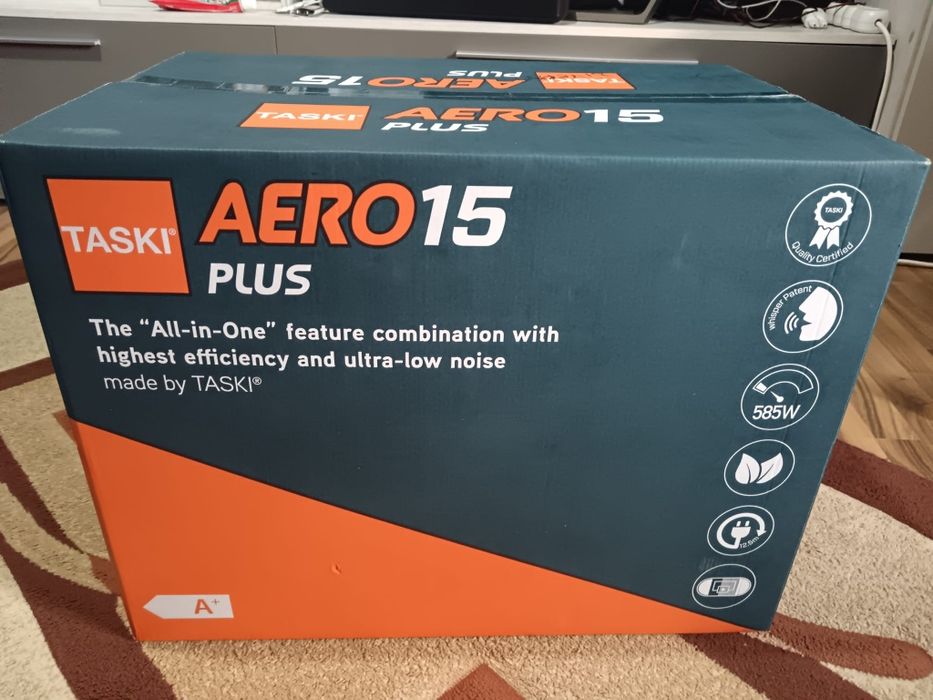 Aspirator profesional Taski