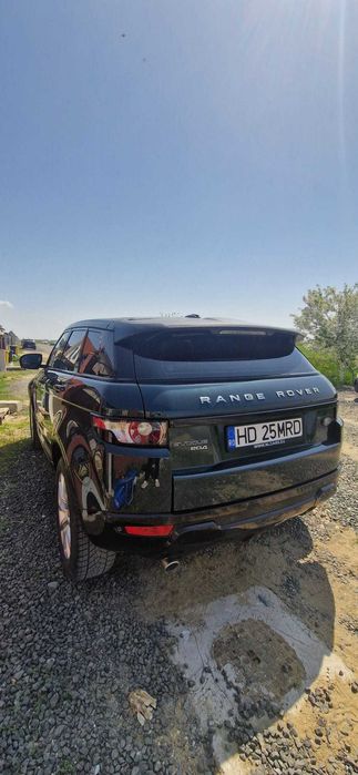 Land rover evoque 2.2