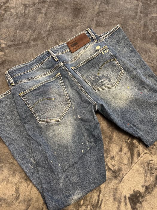 Мъжки дънки G-star