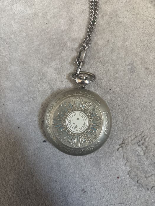 карманные часы скелетон