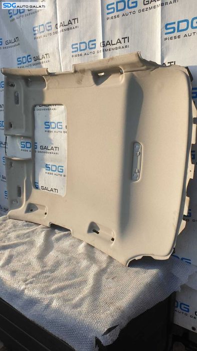 Plafon Tapiterie Tavan Textil Audi A6 C6 Berlina Sedan 2005 - 2011 Cod 4F5867505R