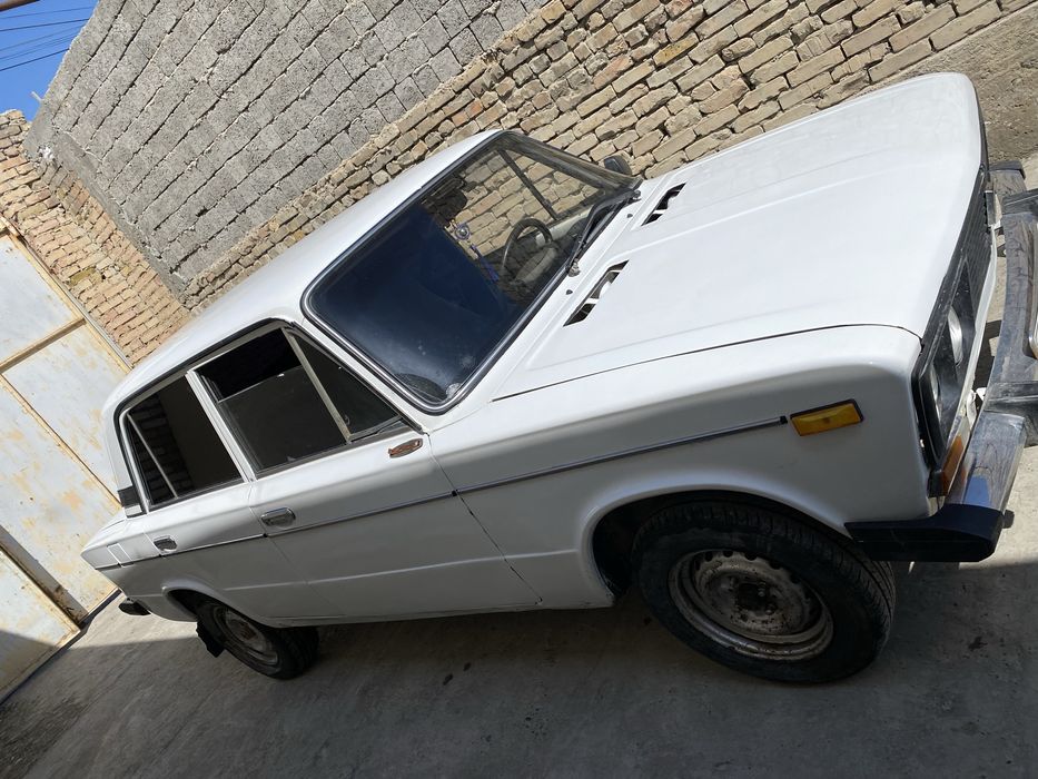 VAZ 2106 1995 — 2