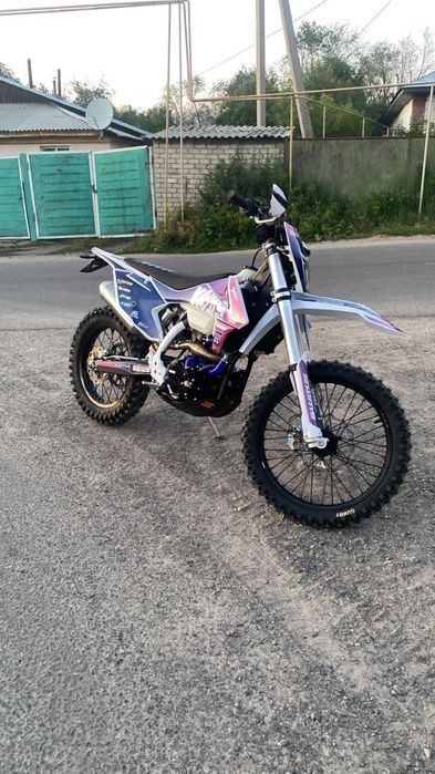 Продам мотоцикл