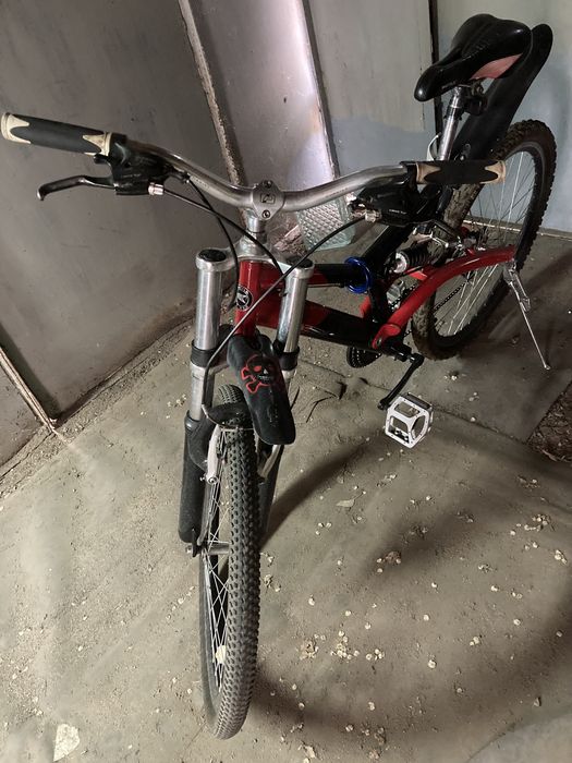 Горный велик