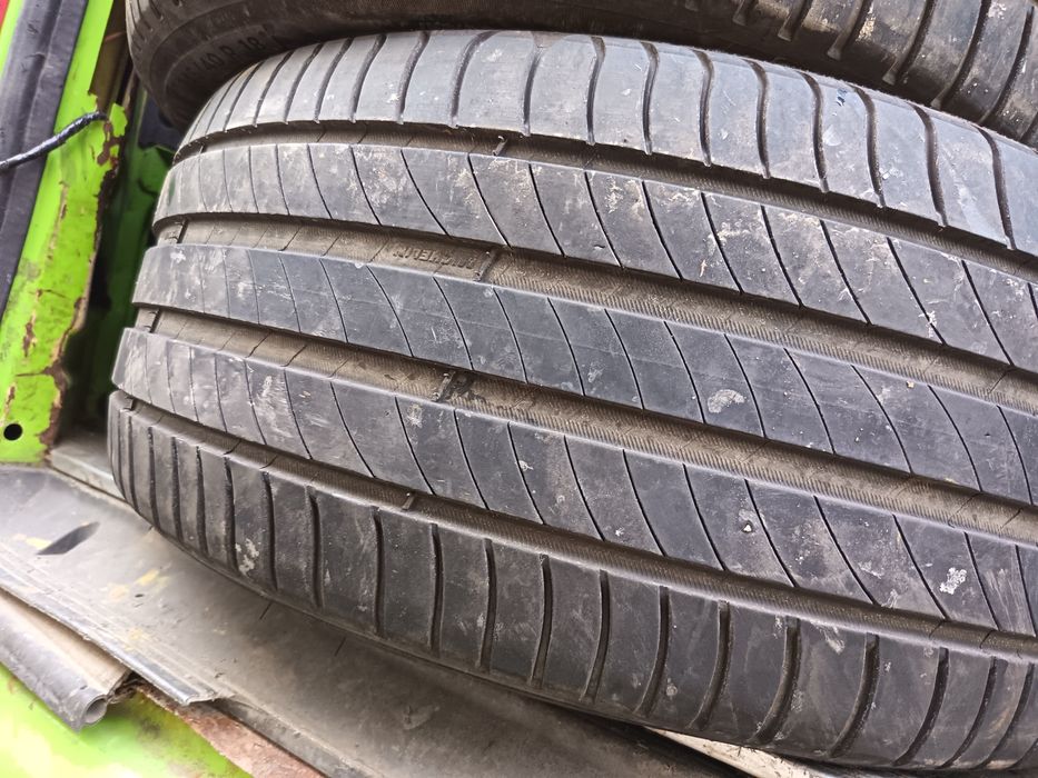 Anvelope vara 245 40 18 Michelin 2025 5.7mm