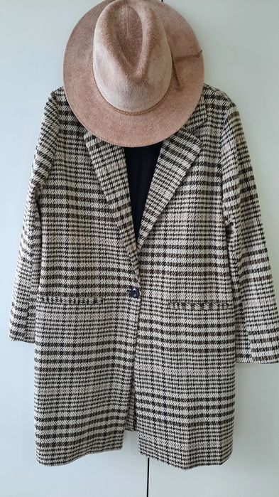 Palton - Sacou, Mărime 42/L