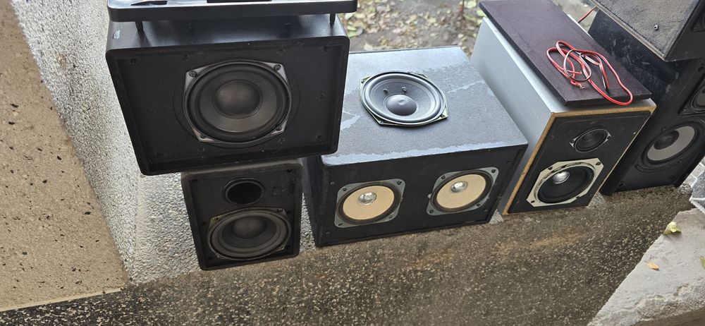 Калонки динамики