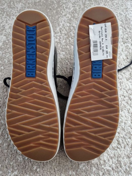 Ghete Birkenstock