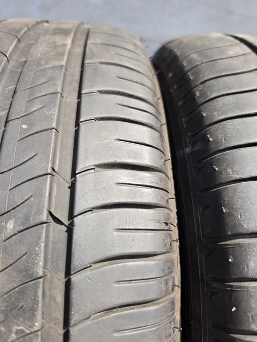 4 бр. летни гуми 215/60/16 Michelin DOT 0119 5-5,5 mm