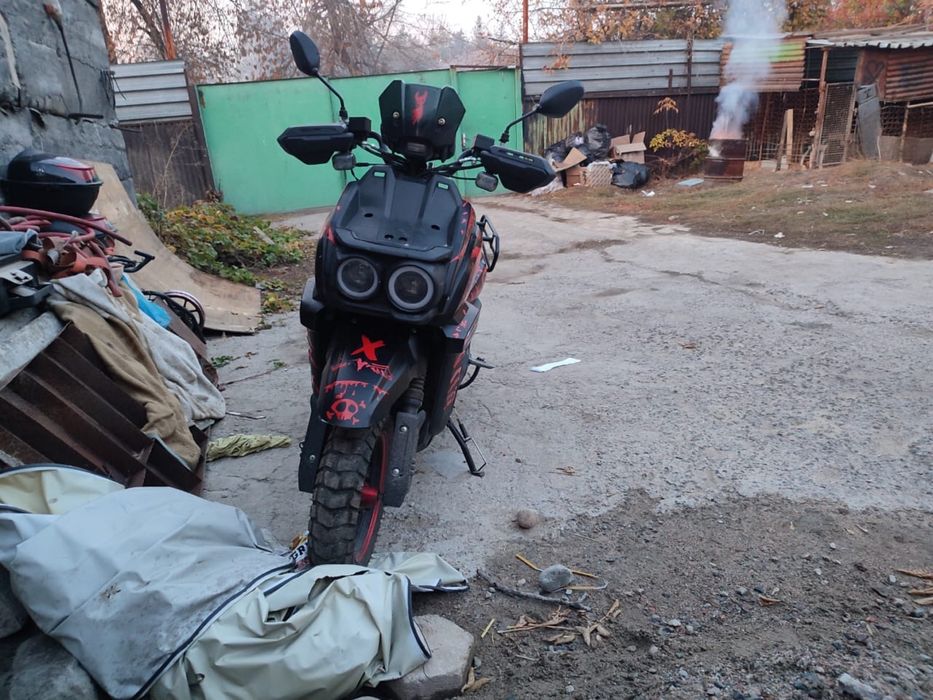 Продам танк в хорошем состоянии