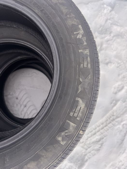 Продам новую летнюю резину