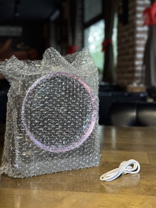 Портативный настольный Вентилятор