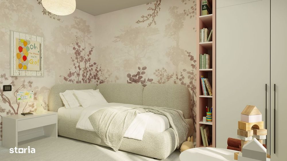Apartament 3 camere I Metrou Berceni I 81 Residence