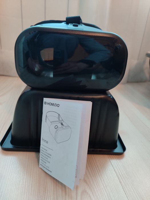 VR очила Homido prime plus-нови