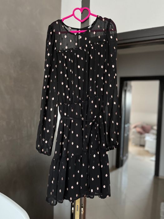 Черна Рокля Only