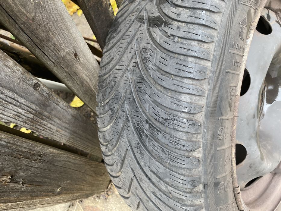 Roti Citroen C4 Anvelope 205 55r16 iarna 4x108