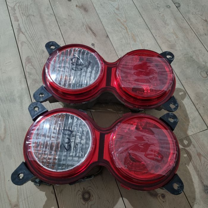 Kia bongo стоп фара