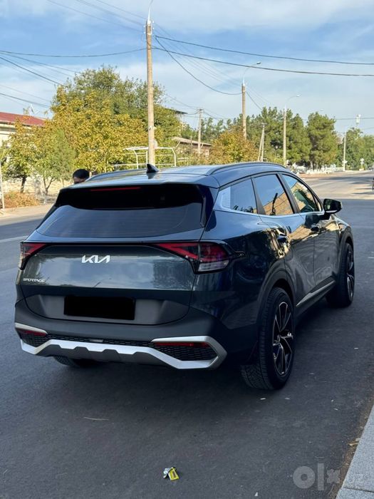 Продаю свой автомобиль марки KIA Sportage
