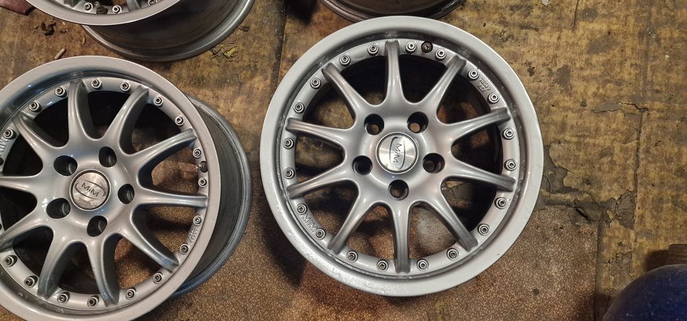 MiM джанти R15 5x112