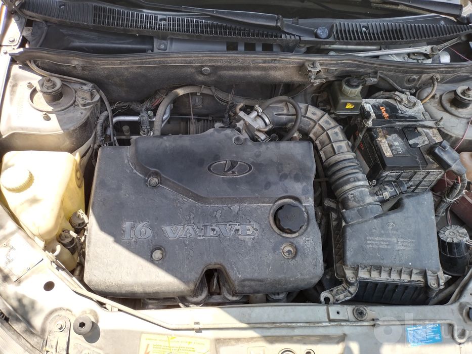 Lada Kalina 2008 naxtga