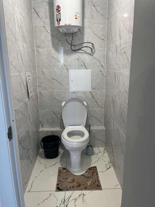 Посуточно 3х комнатная квартира.