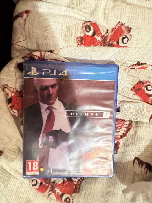 Playstation 4 slim със 7 игри
