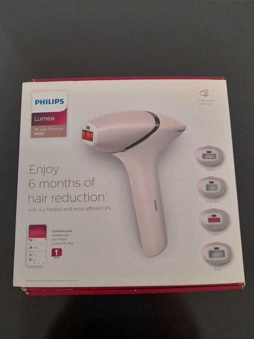 Фото епилатор PHILIPS Lumea