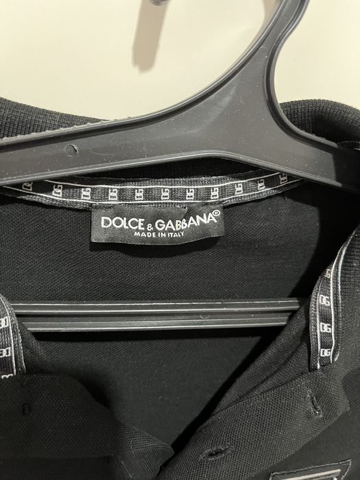 Поло тенниска Dolce&Gabbana